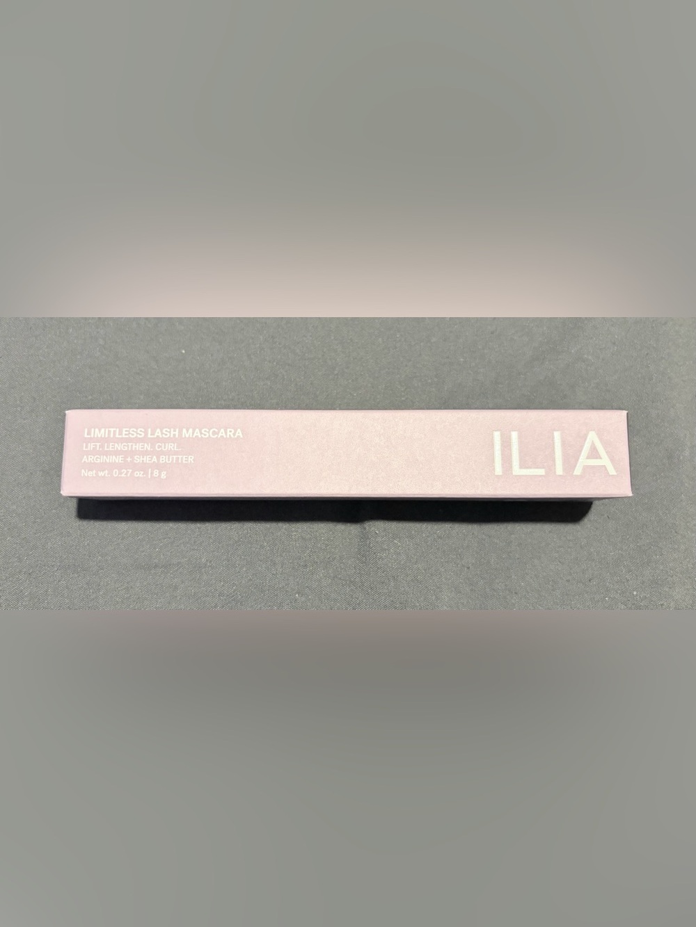 ILIA Limitless Lash Mascara - color After Midnight (Black)